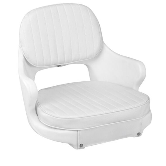 Removable Back and Seat Cushions