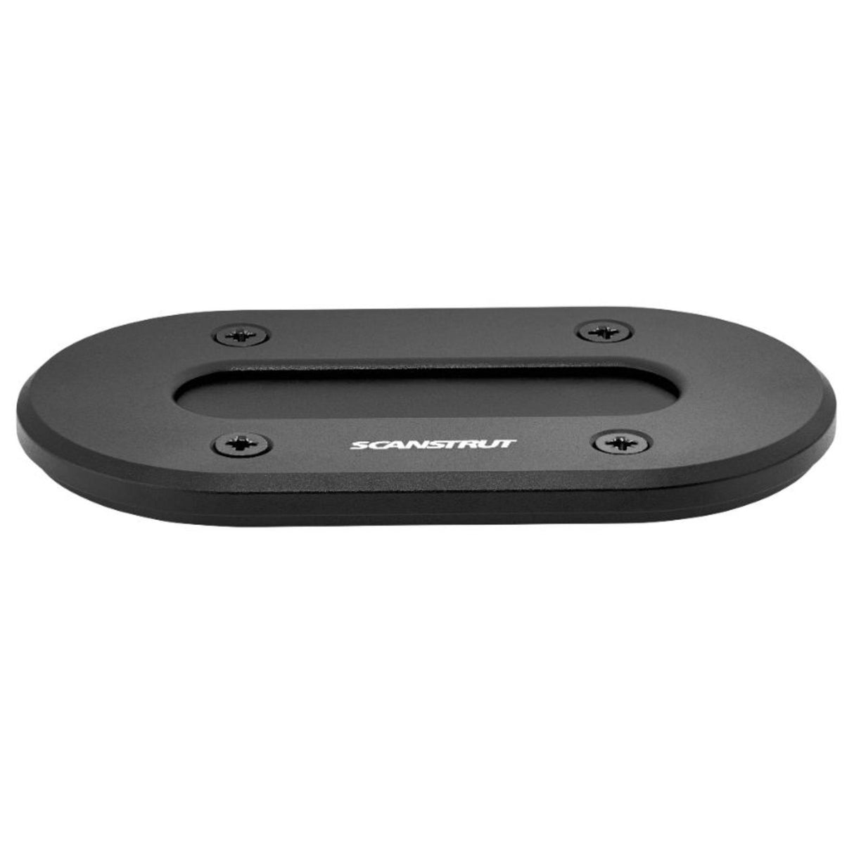 Scanstrut DS-LP-MULTI-BLK Black Aluminum Low Profile Multi Cable Seal