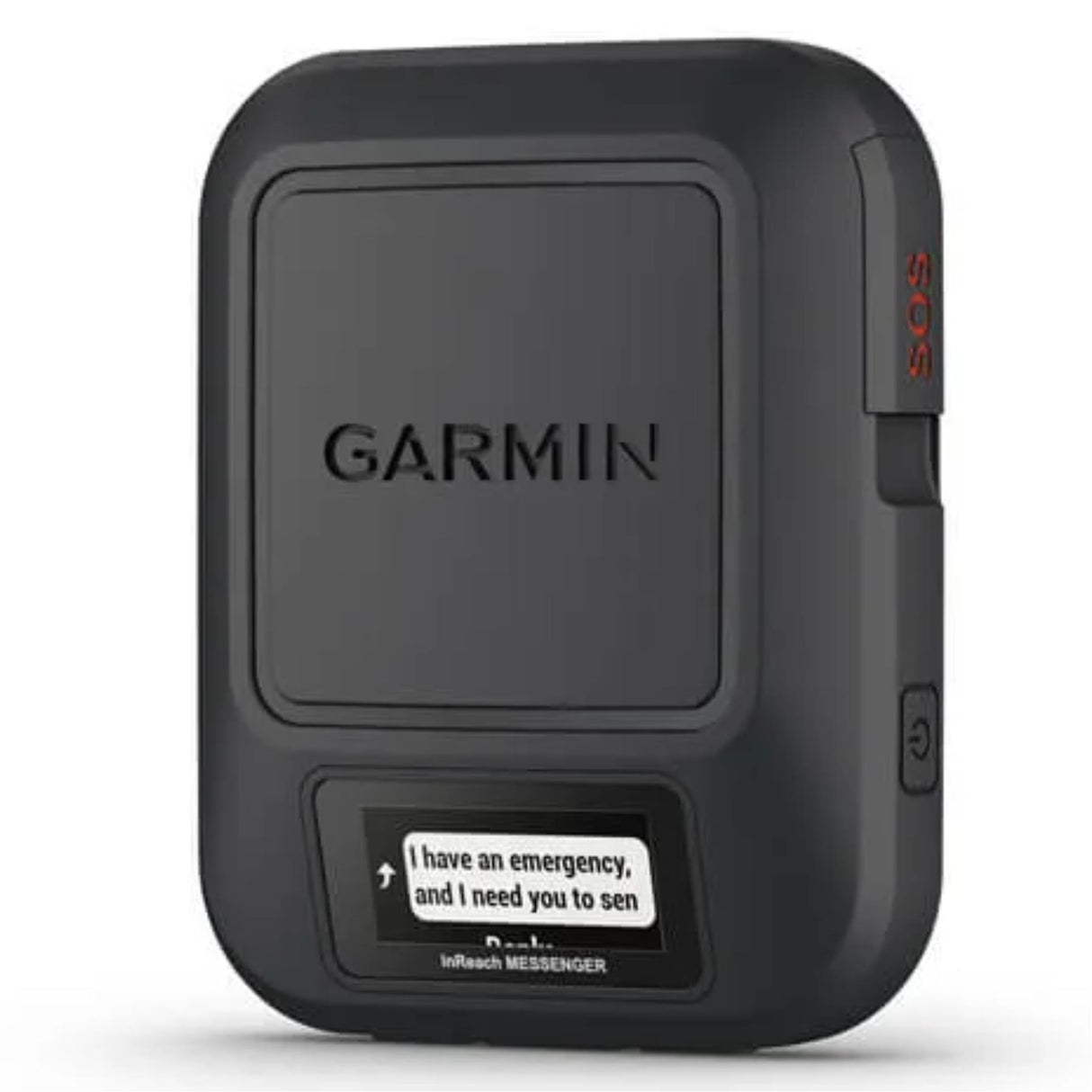 Garmin inReach Messenger - Satellite Communicator, GPS, SOS, IPX7