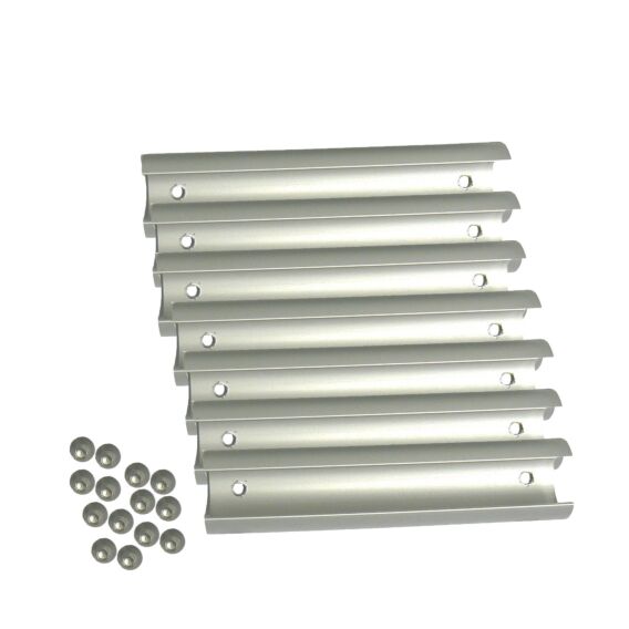 7 Quick-Coupling Sleeves + Screws