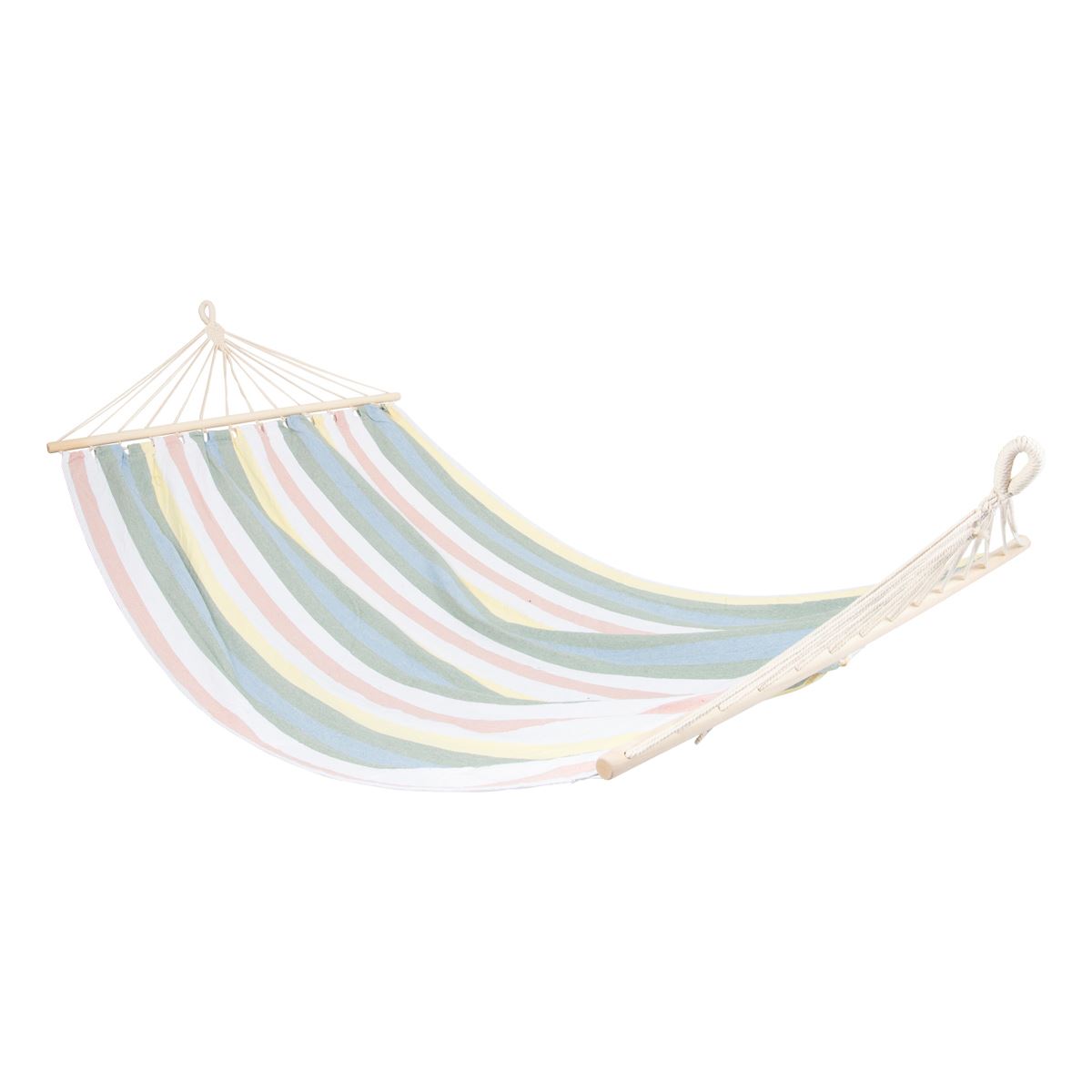 Bo-Camp Pastel Collection Hammock Auvillar Inc Spread Pole L