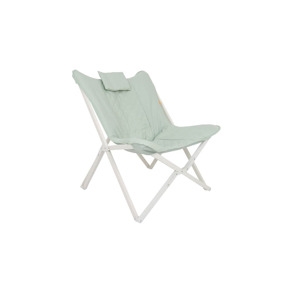 Bo-Camp Pastel Collection Relax Chair Gordes Loxford Green