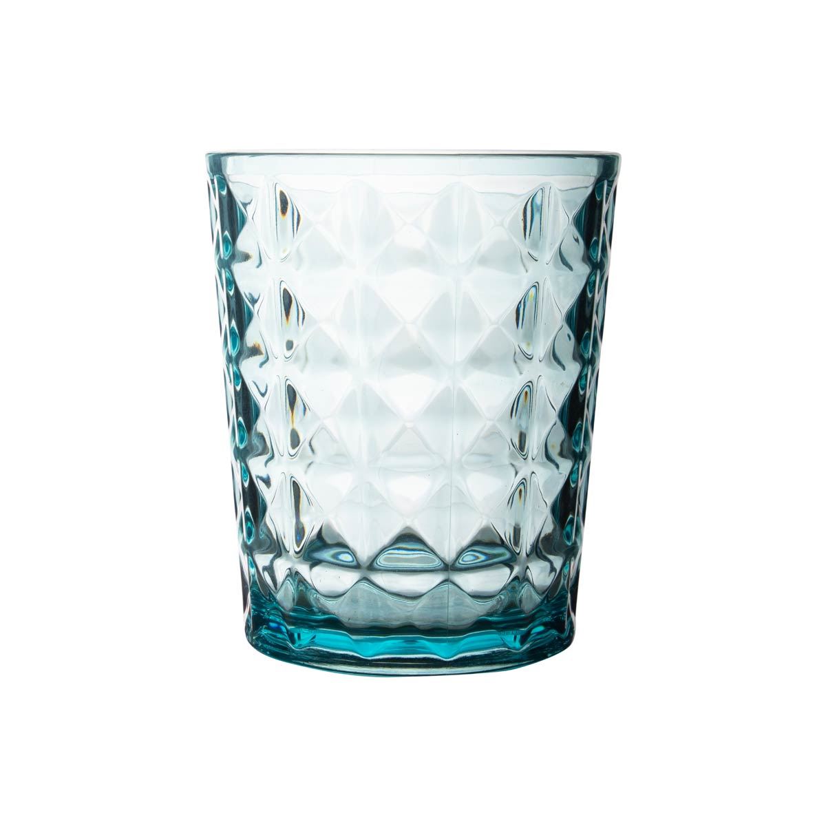Gimex Stone Line Water Glass Opal 480ml  2 Pieces