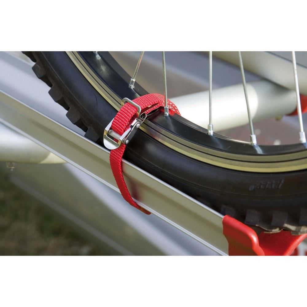 Fiamma Strap Kit Red (Pair)