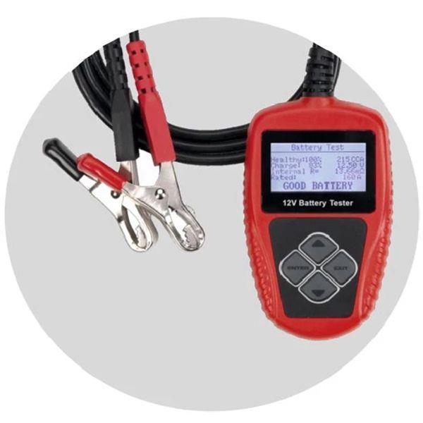 Sterling Digital Battery Tester