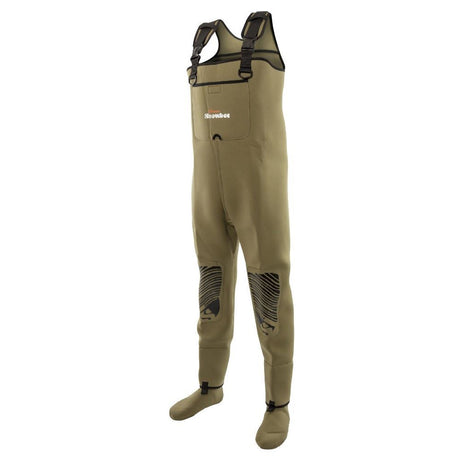 Snowbee Classic Neoprene Stockingfoot Waders - XL - PROTEUS MARINE STORE