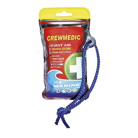 Crewmedic First Aid Set-30 mins