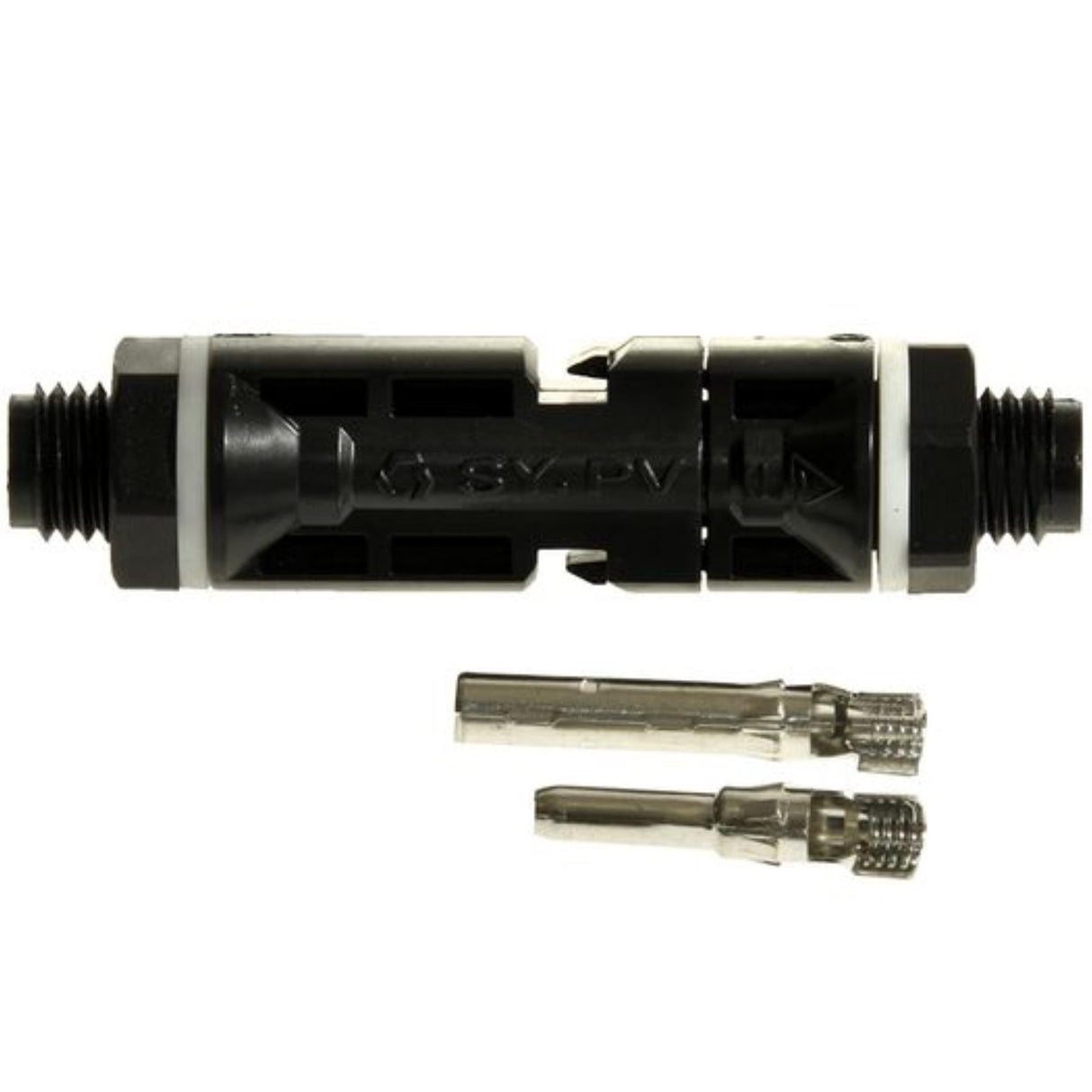 Sterling Power MC4 Bulkhead Connector M/F Pack of 2 For Solar Panel Cabling