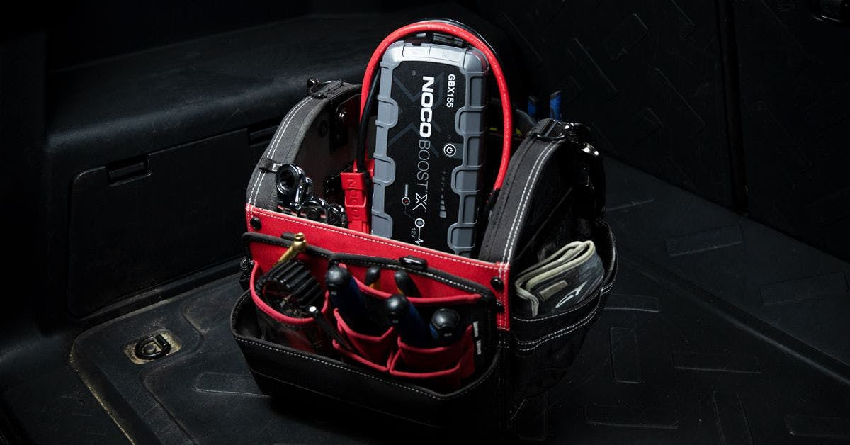 NOco GBX155 UltraSafe Jump Starter 4250A 12V Boost X