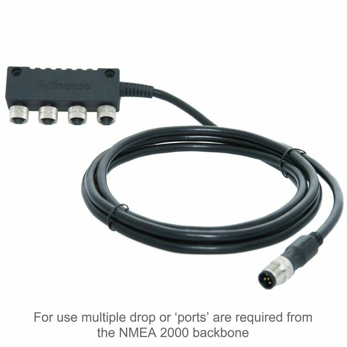 Actisense A2k-4WD NMEA 2000 4 Way Drop Cable