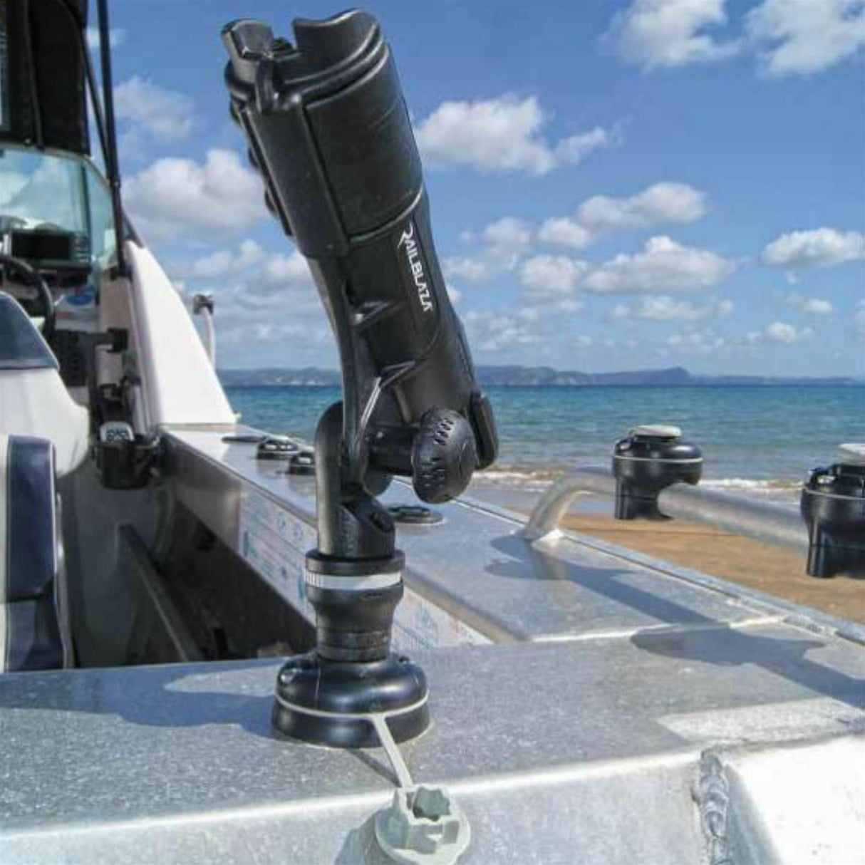 Railblaza SwivelPort - PROTEUS MARINE STORE