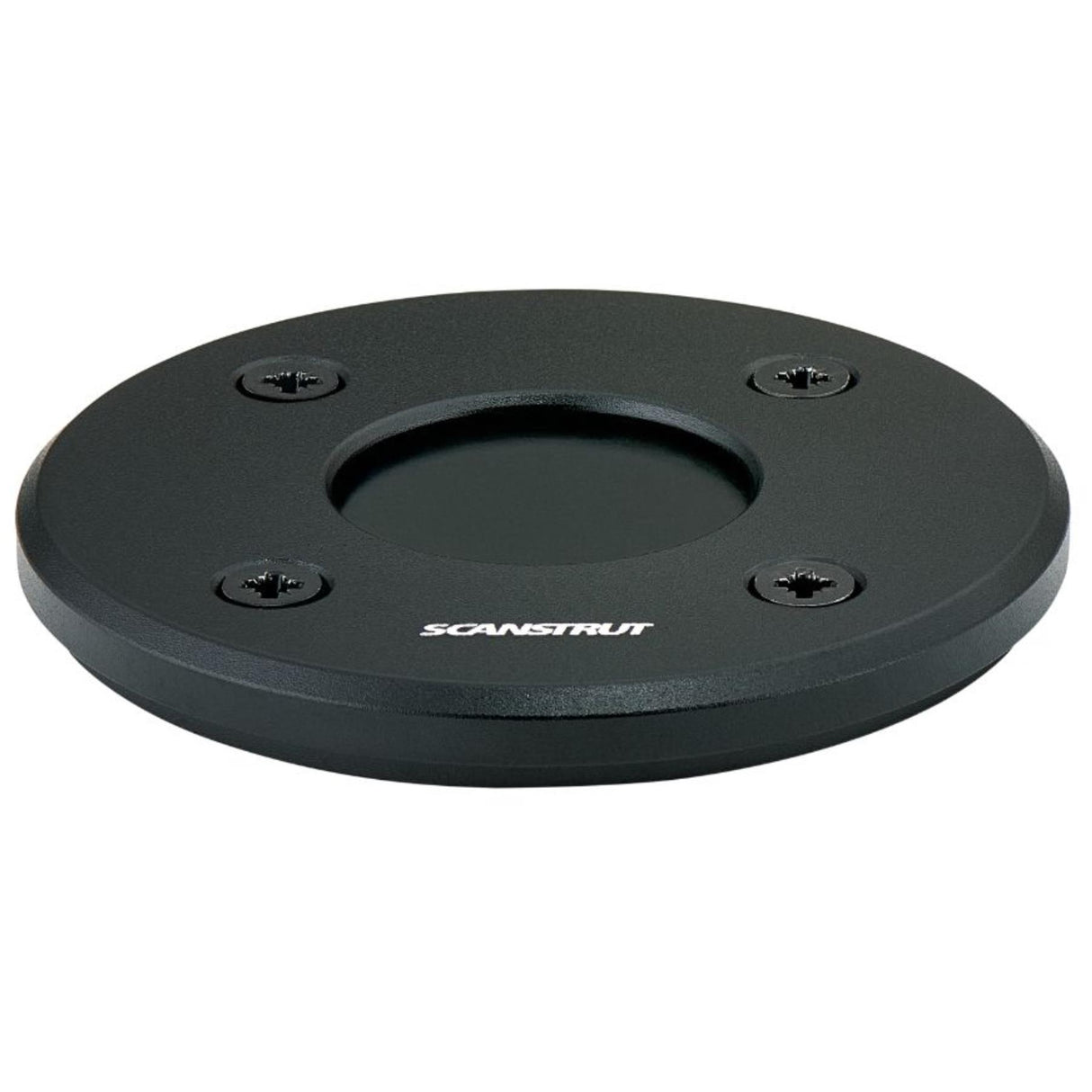 Scanstrut DS-LP-30-BLK Black Aluminum Low Profile Cable Seal 9-14mm