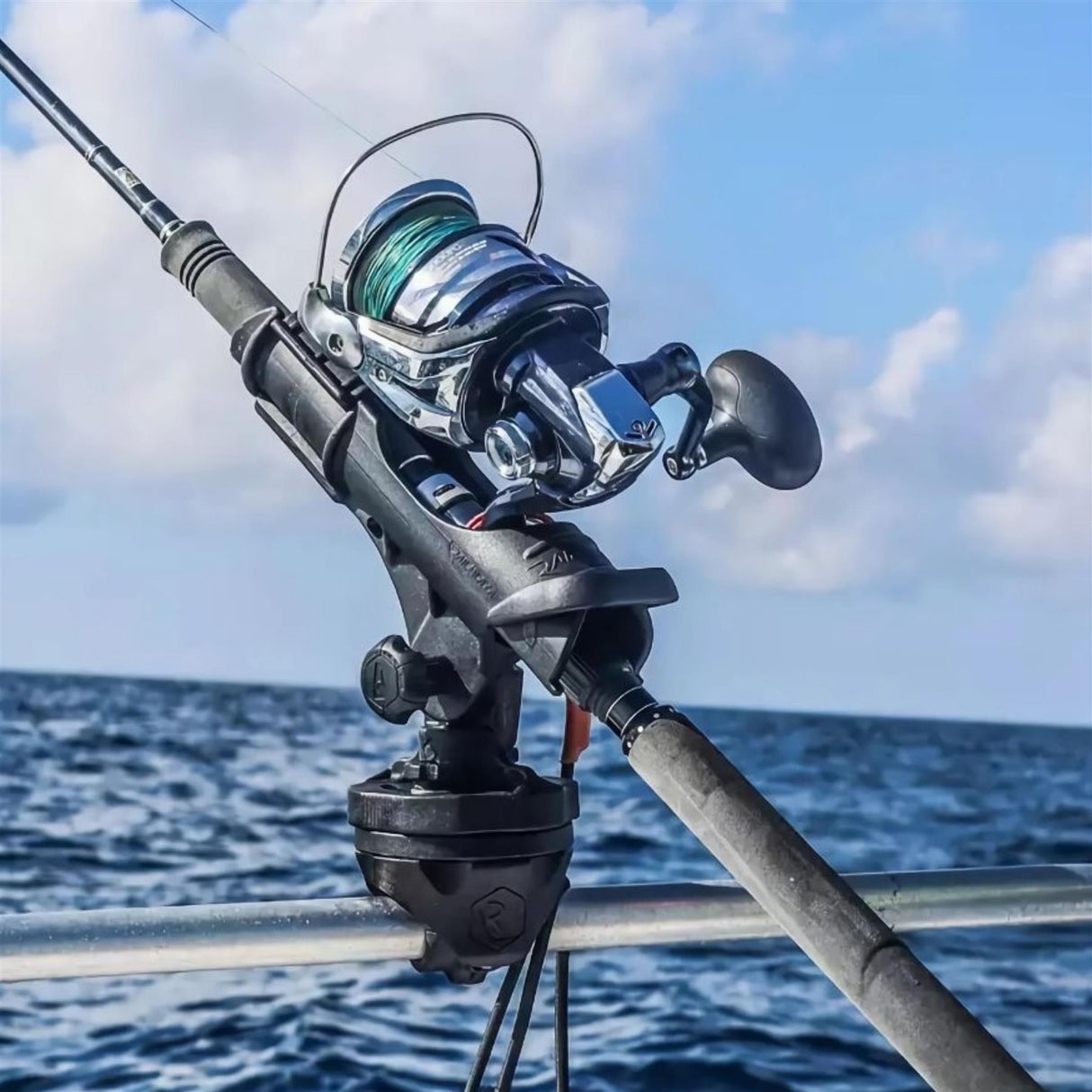 Railblaza HEXX RailMount 32-41