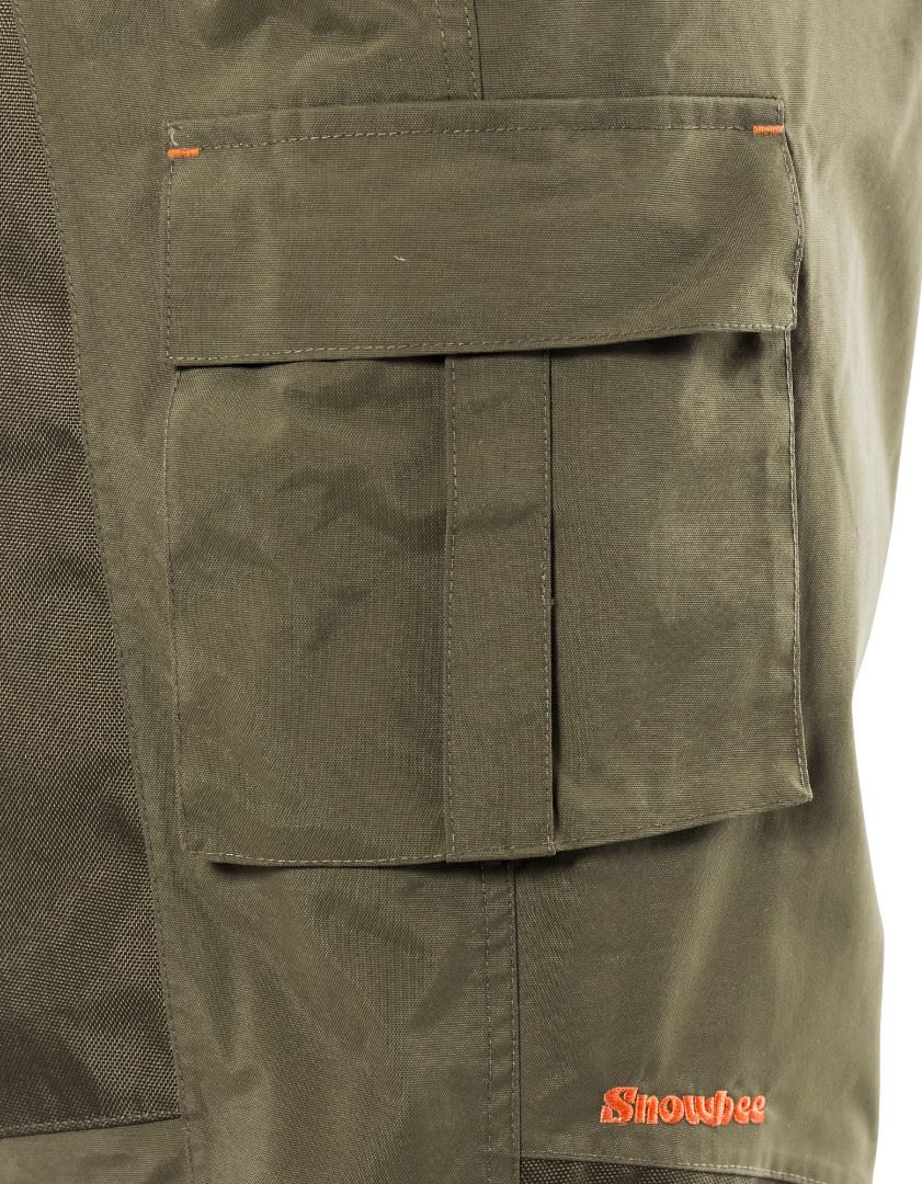 Snowbee Prestige2 Breathable Over Trousers - S - PROTEUS MARINE STORE