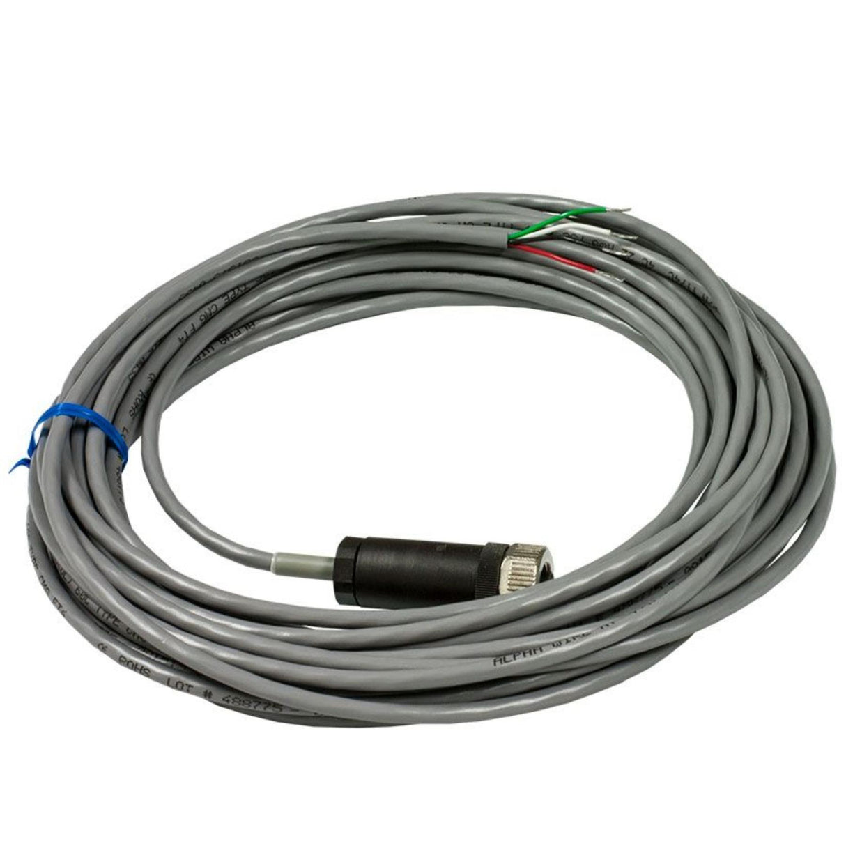 Maretron SSC200/SSC300 NMEA 0183 10m Connection Cable