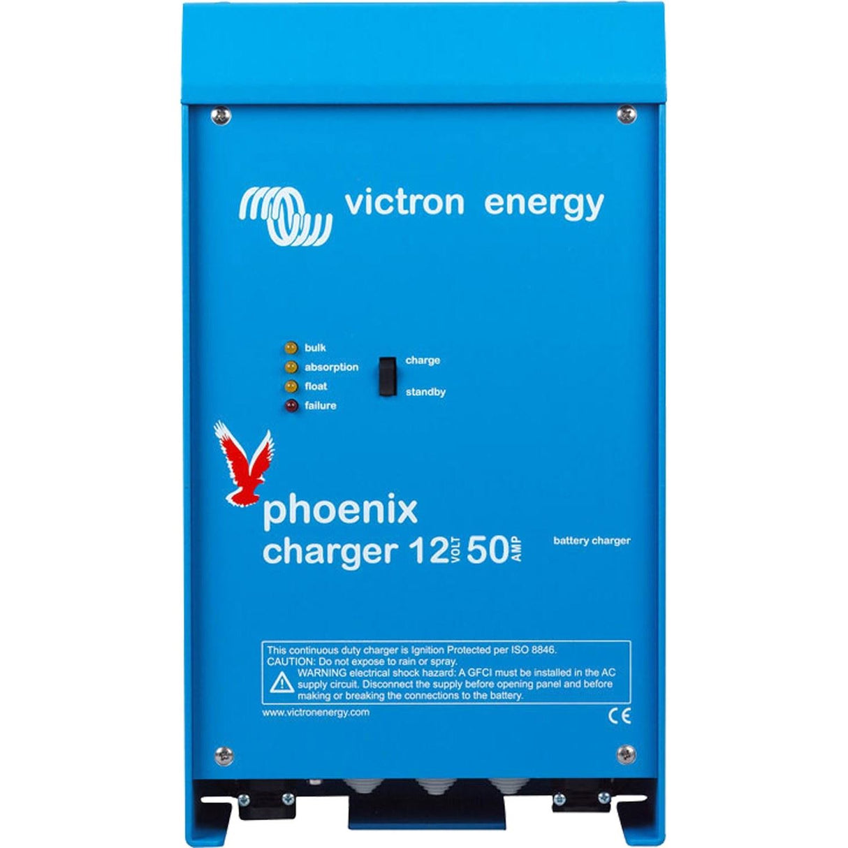 Victron Phoenix Battery Charger (Automatic / 12V / 50A)