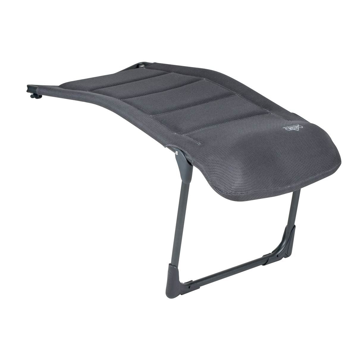 Crespo Footrest RP/215 Air Deluxe Grey