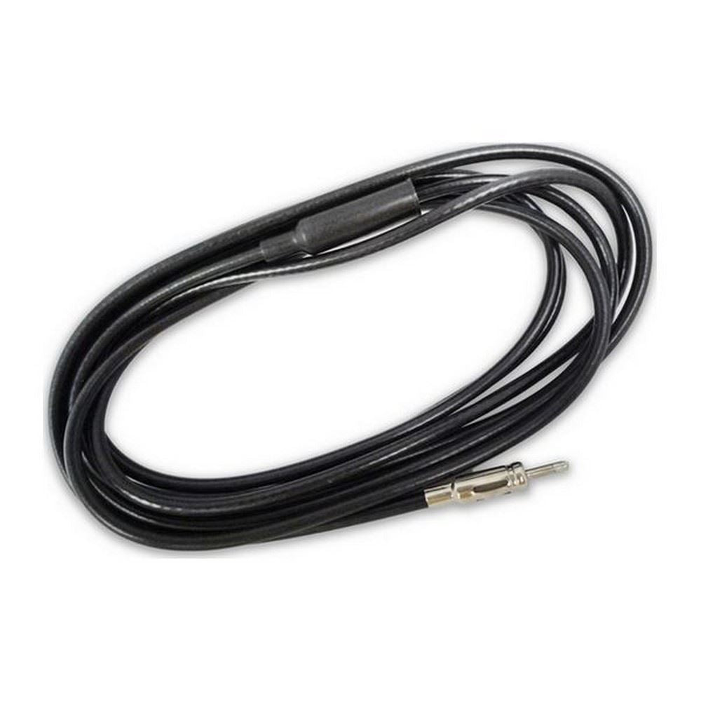 Rubber Aerial Extension Lead 3.0m