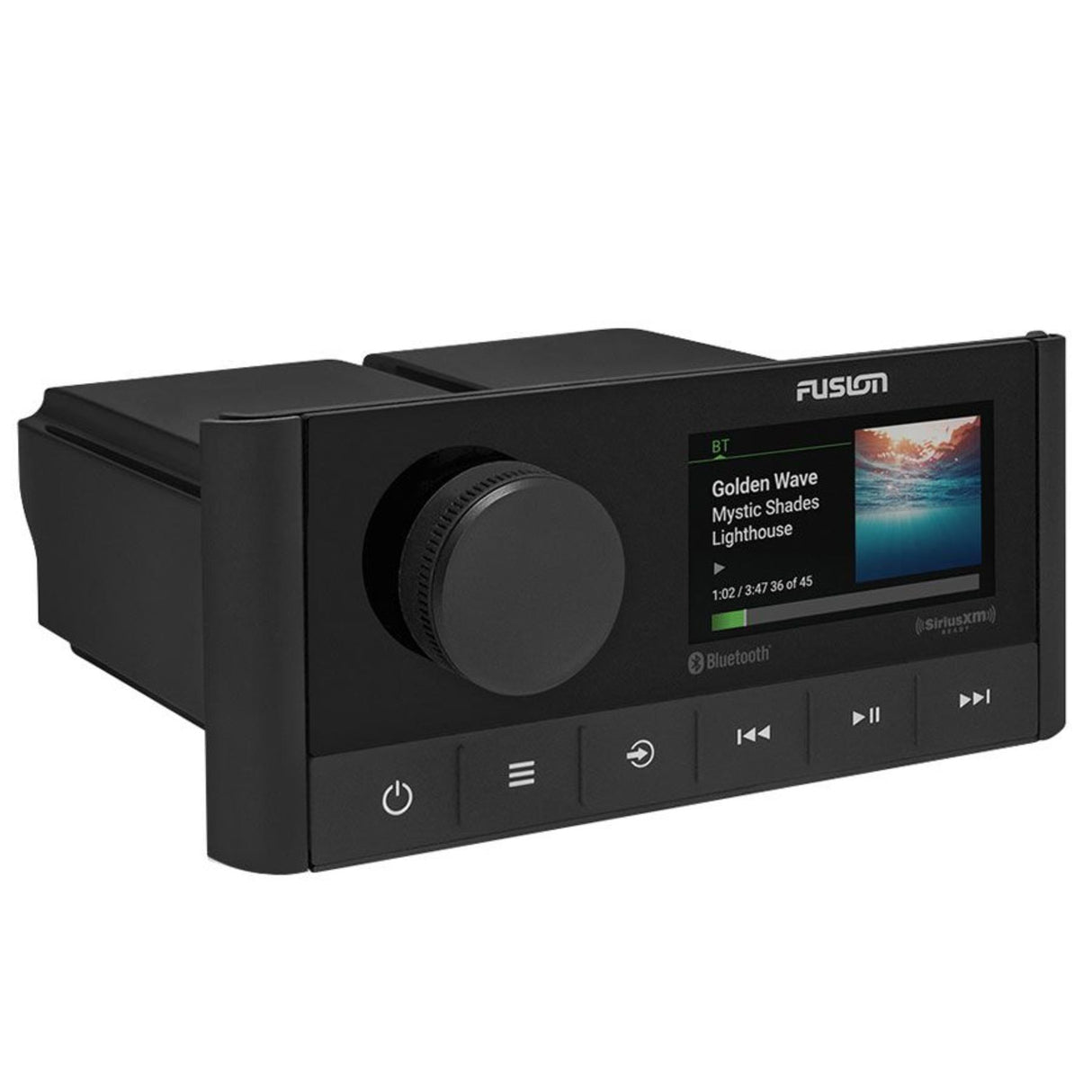 Fusion MS-RA210 Marine Entertainment System with Bluetooth & DSP - PROTEUS MARINE STORE