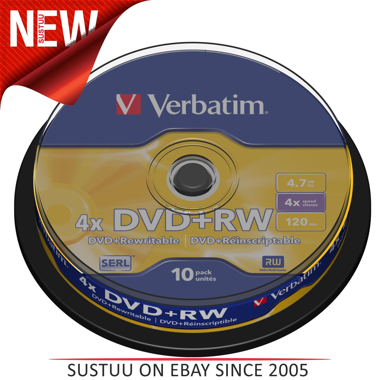 Nas LED Stop & Tail Red 95mm