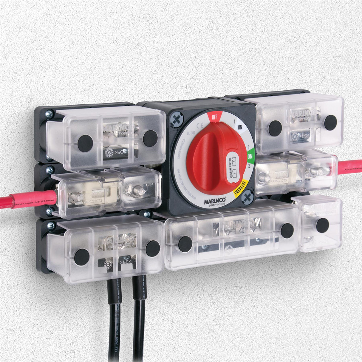 BEP Pro-Installer Fuse Holder ANL 300A