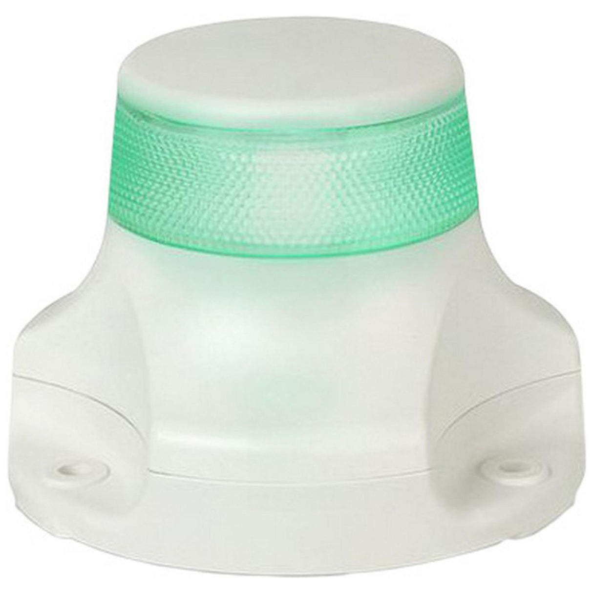 Hella NaviLED 360 Pro All Round Green Navigation Lamp (White Case)