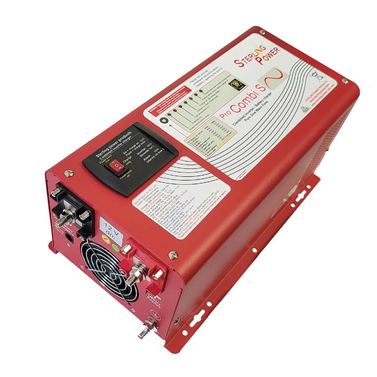 Sterling Pro-S Combi 12V 3500W