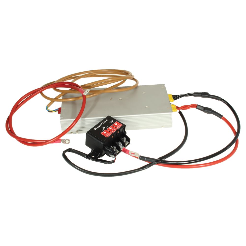 Indel B Plein-Aircon 220V Smart Switch Power Supply InUK
