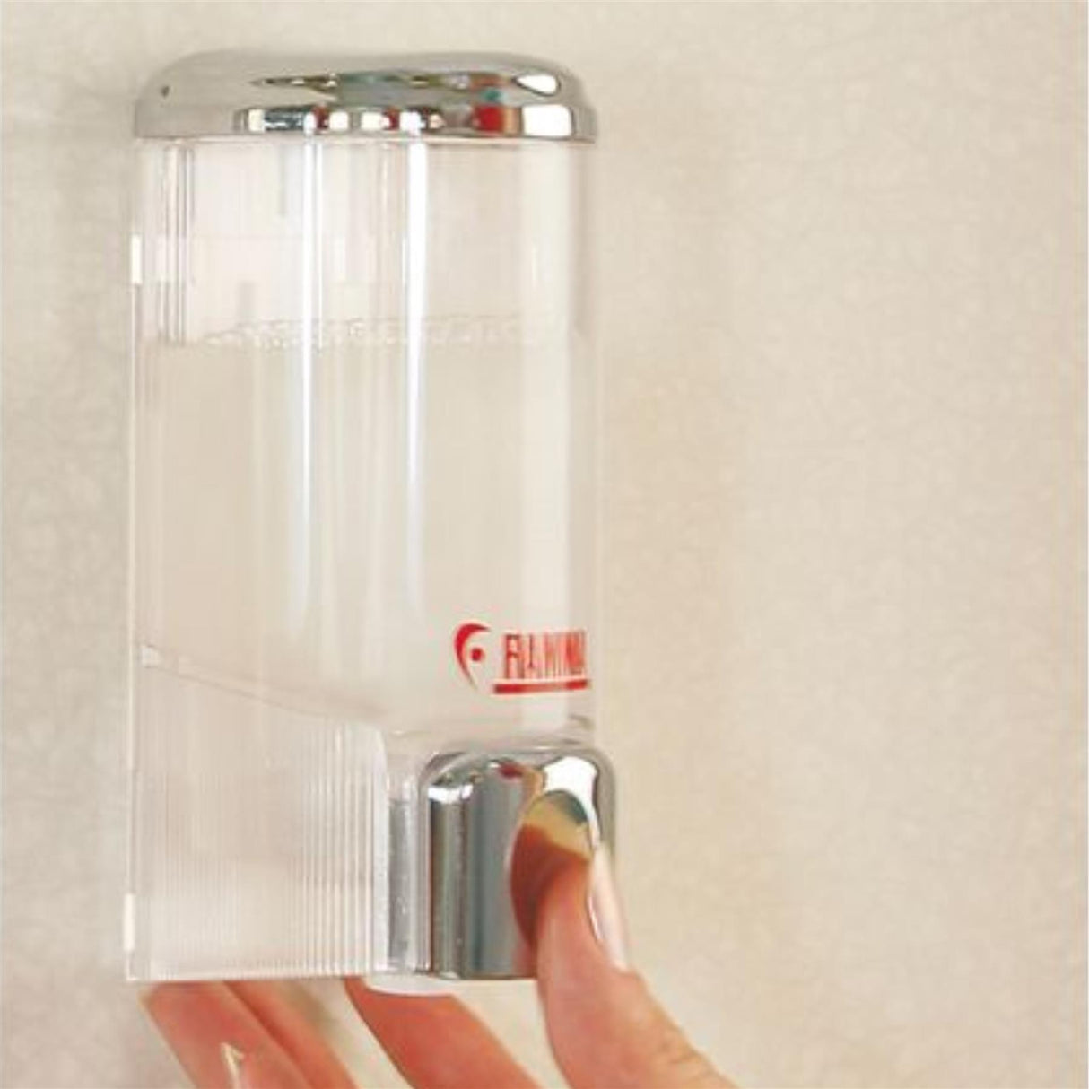 Fiamma Dispenser 0.20L for Refillable Liquid Soap/ Shampoo (04777-01-)