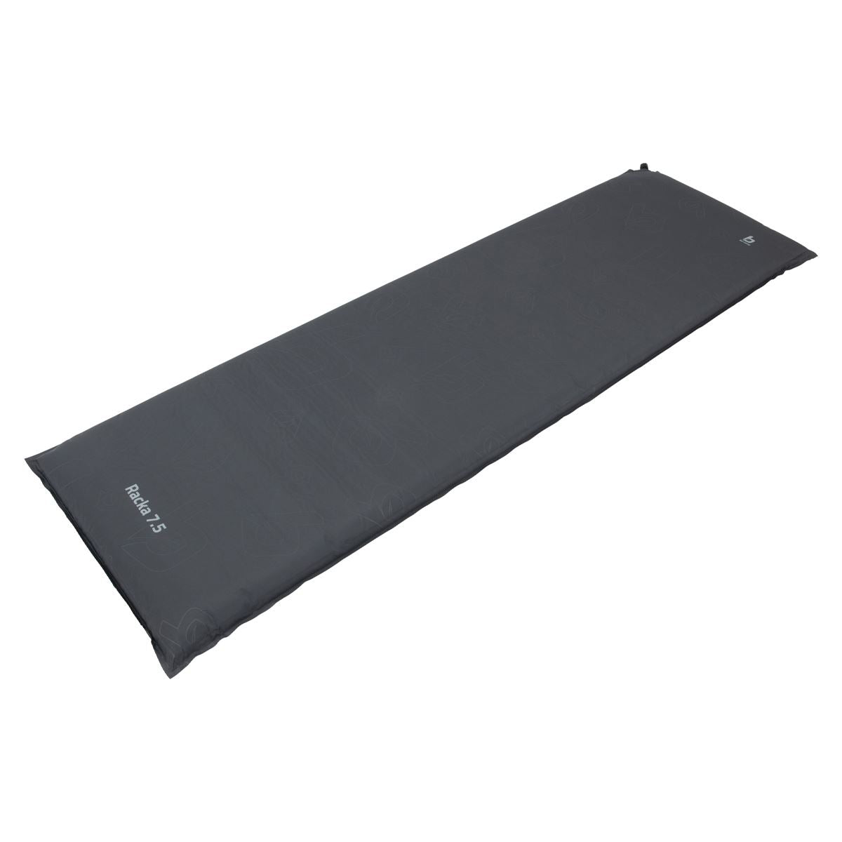 Bo-Camp Self Inflating Mattress Racka 7.5cm Grey