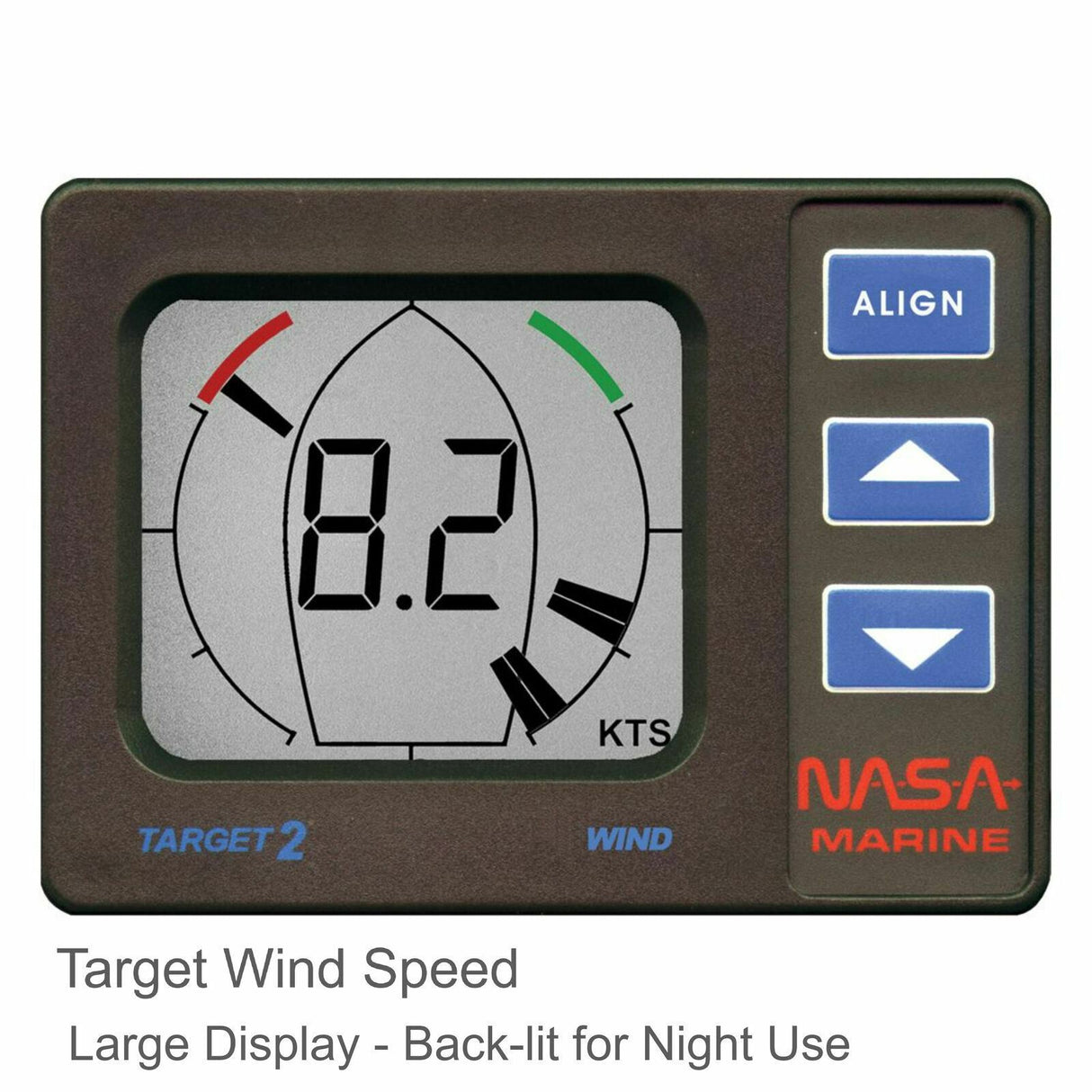 NASA Target Wind V2 NMEA - PROTEUS MARINE STORE