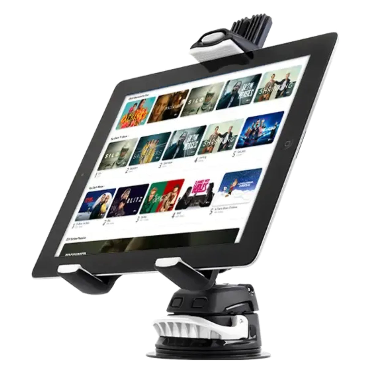 Scanstrut ROKK Mini Tablet Computer Mount Kit with Suction Cup Base - RLS-508-405