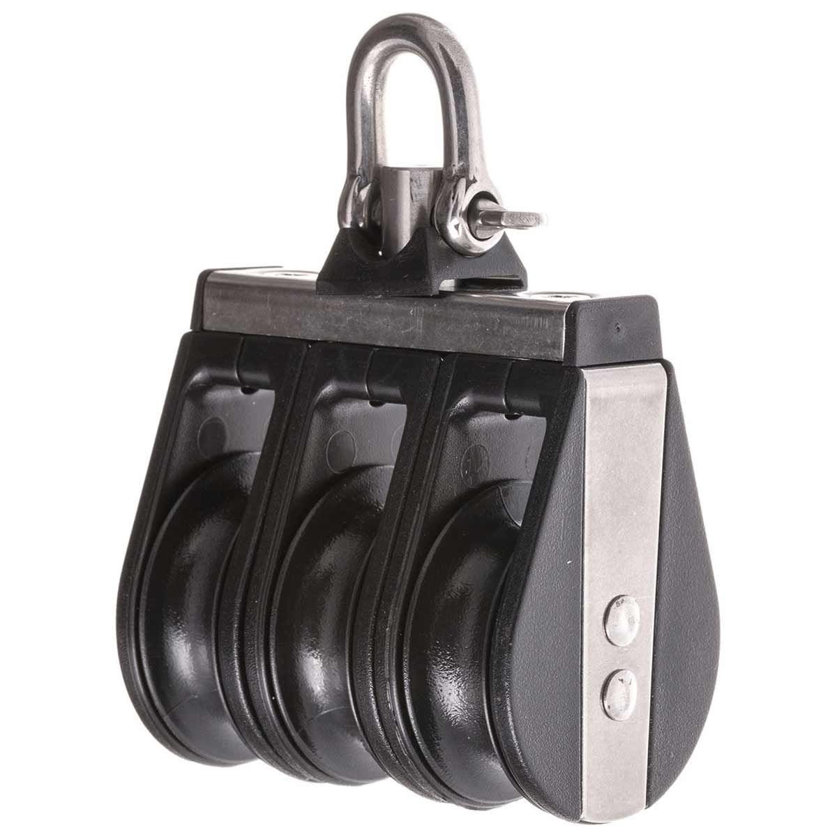 RWO 38mm Macro Block Triple Swivel Stat