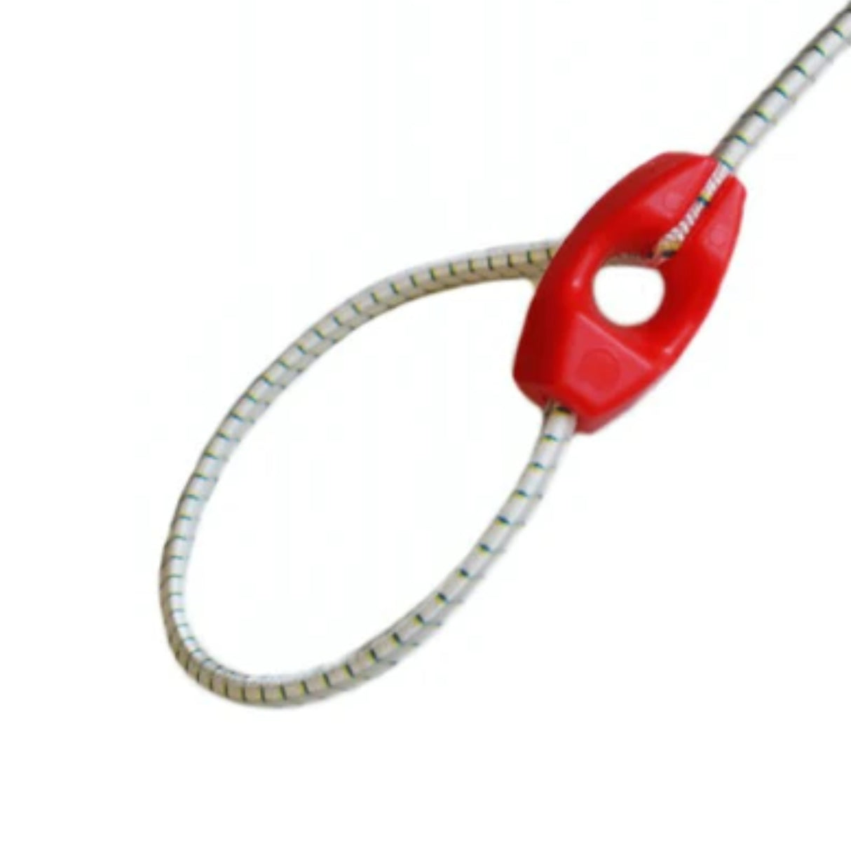 RWO Tyga Tie Clip to Fit 5mm Shock Cord (4 Clip Pack)