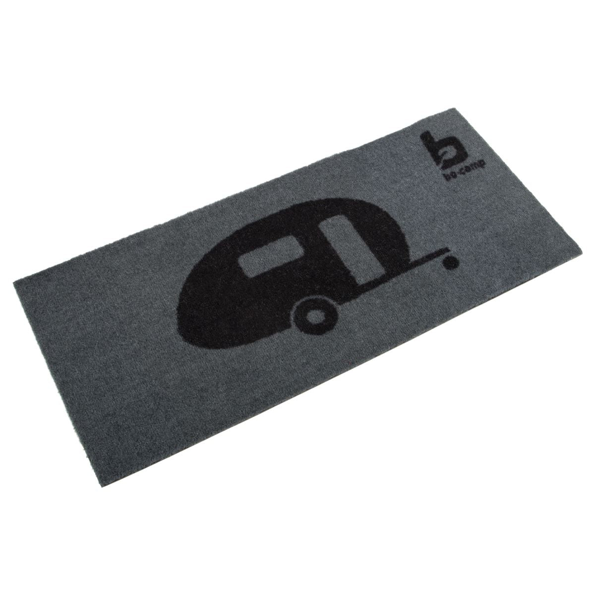 Bo-Camp Floor Mat Polyamide Caravan 25 x 50cm