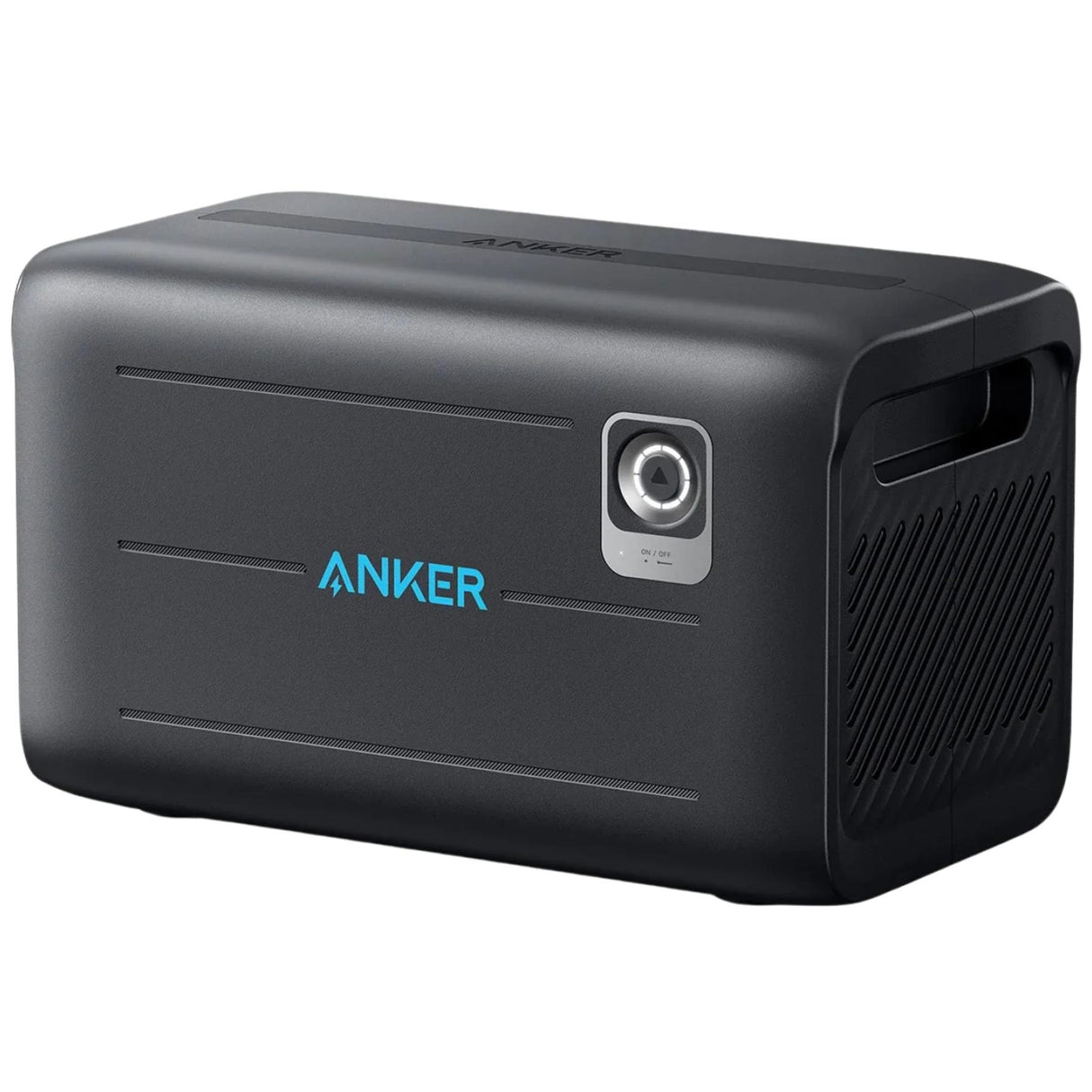 Anker SOLIX BP2600 Expansion Battery, 2560Wh LFP, Compatible with SOLIX F2000 & F2600 Portable Power Stations