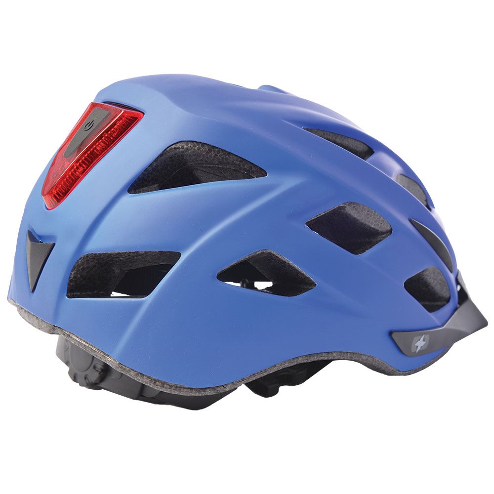 Oxford Metro V Helmet - Blue - Large - PROTEUS MARINE STORE