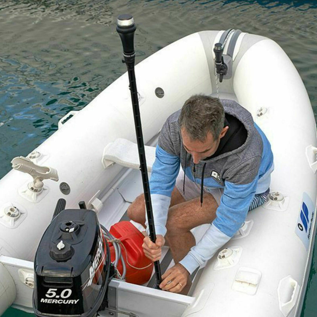 Railblaza Navipack Portable LED Navigation Light Kit - PROTEUS MARINE STORE