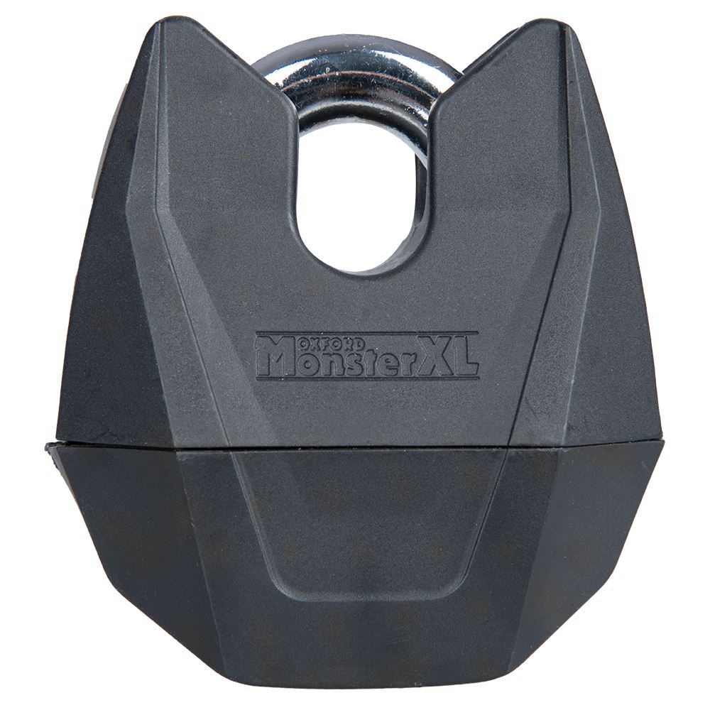 Oxford Monster XL Chain & Padlock - 14.5mm x 2m - PROTEUS MARINE STORE