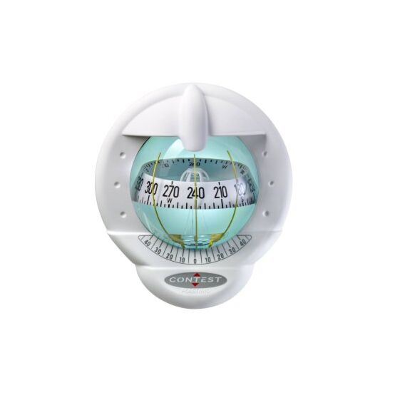 Compass Contest 101 White, Wht Card Z/ABC