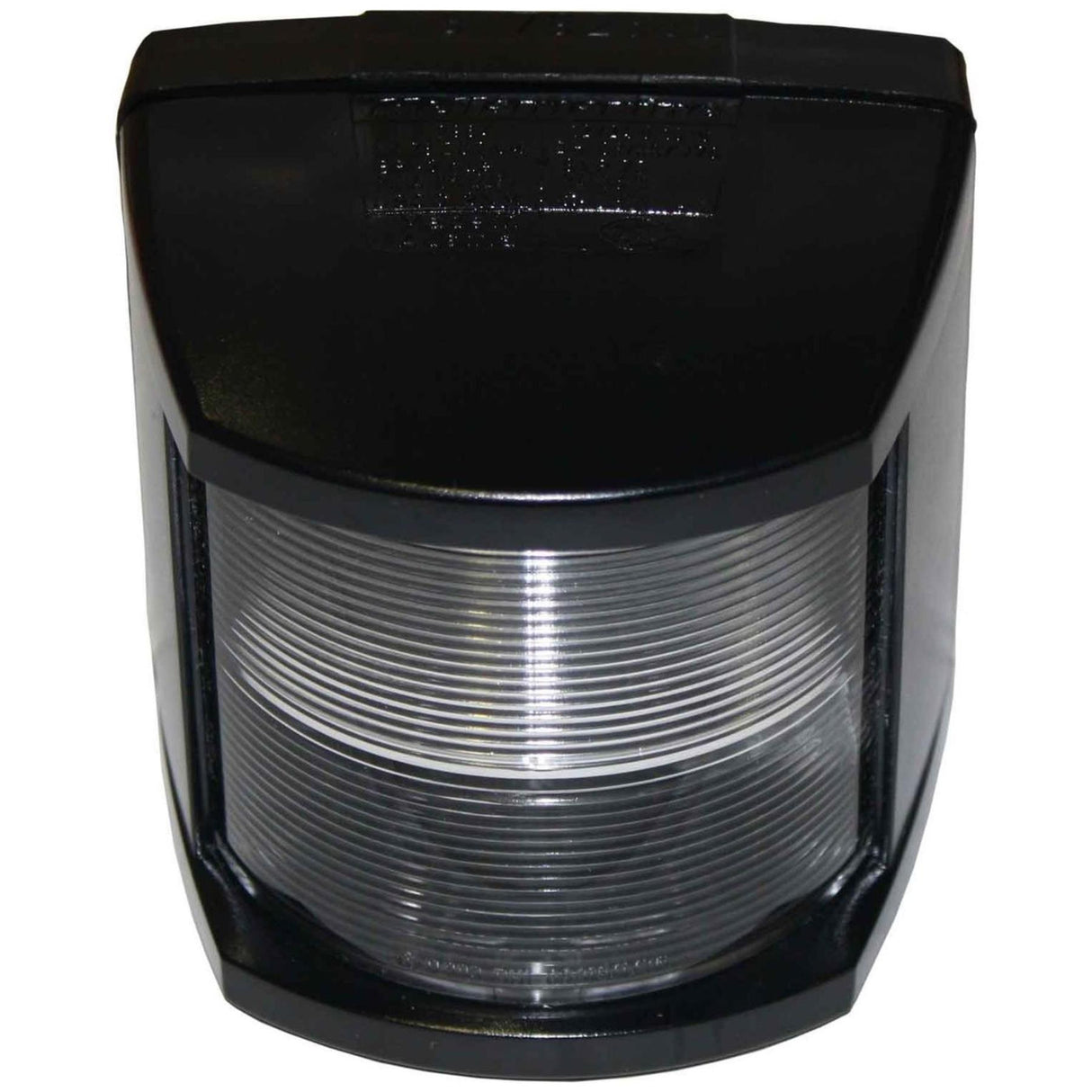 Hella 2984 Stern White Navigation Light (Black Case / 12V / 10W)