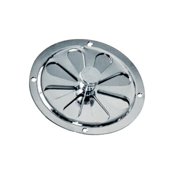 Stainless Steel Adjustable Aerator ø120mm