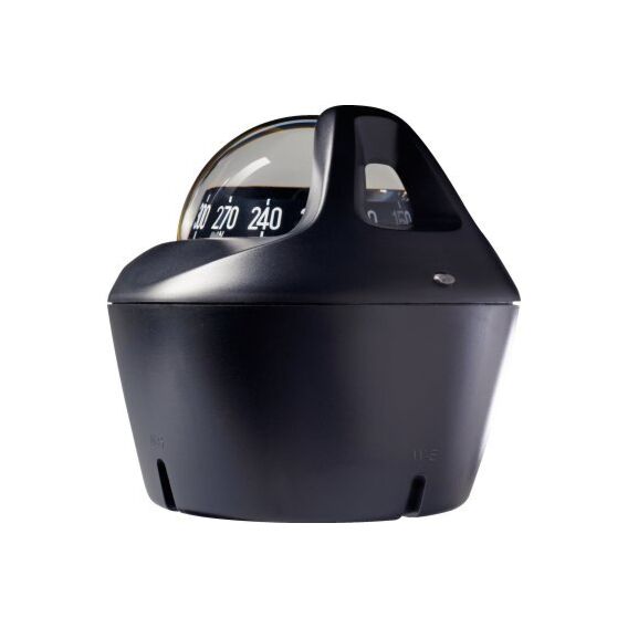 Compass Olympic 115 Black Flush, Bla Con Card