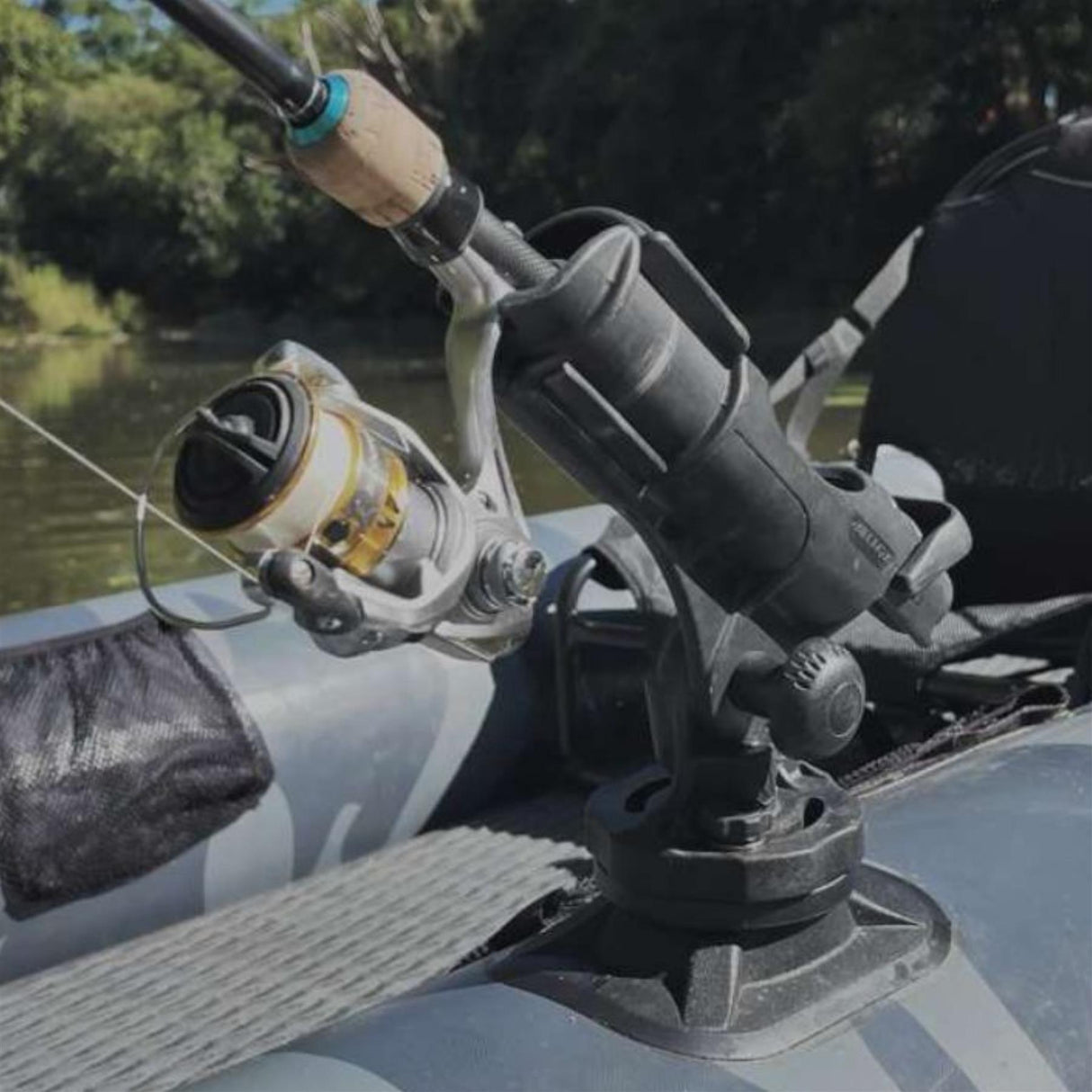 Railblaza HEXX Adhesive Mount