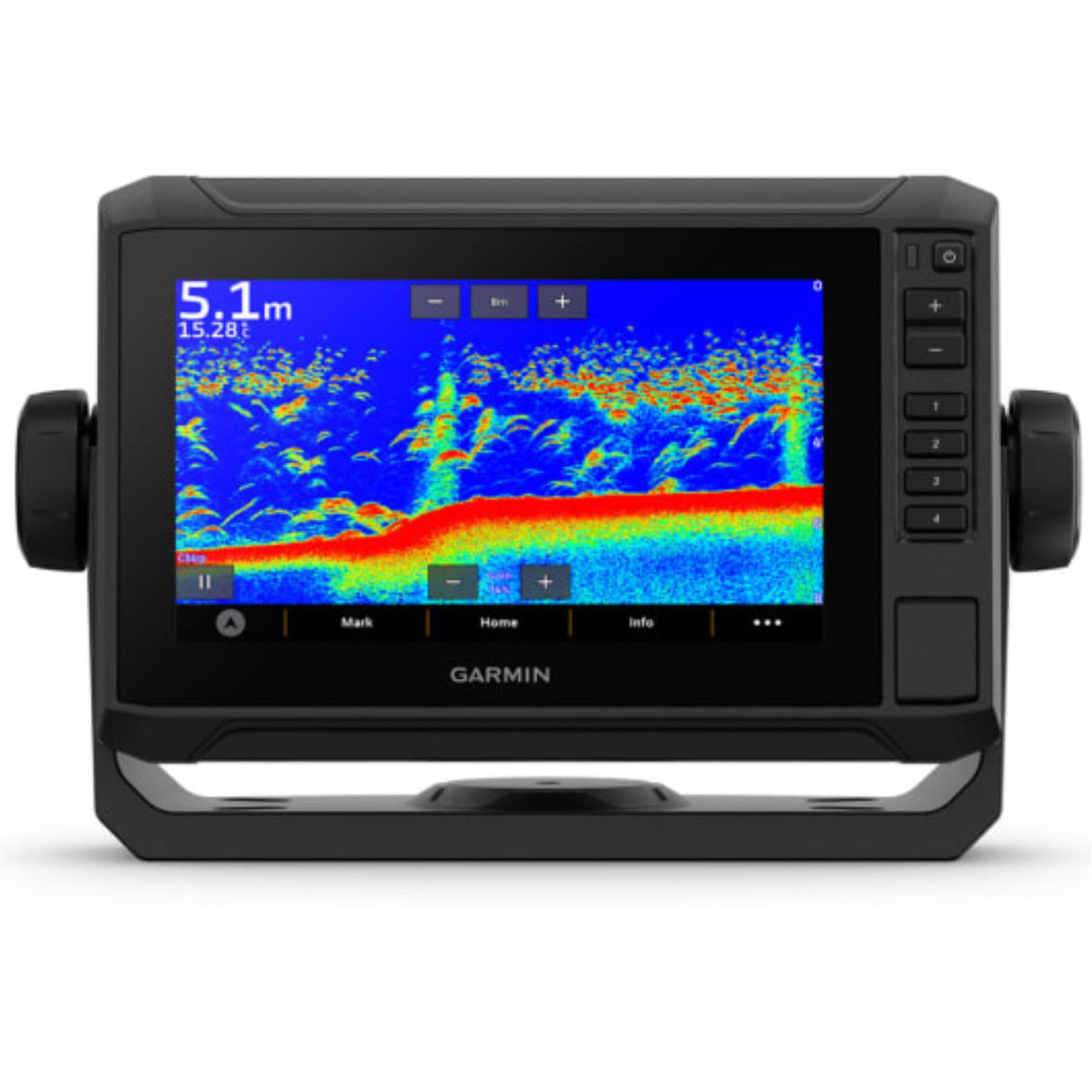 Garmin ECHOMAP UHD2 Touch 75sv Chartplotter - PROTEUS MARINE STORE