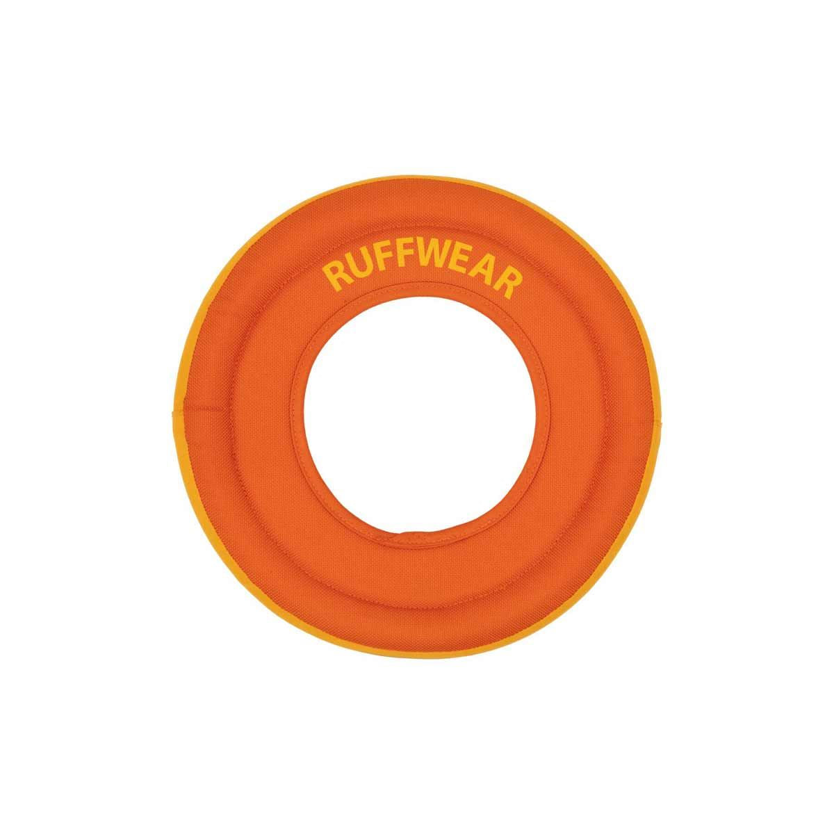 Ruffwear Hydro Plane� Dog Toy in Campfire Orange (Medium)