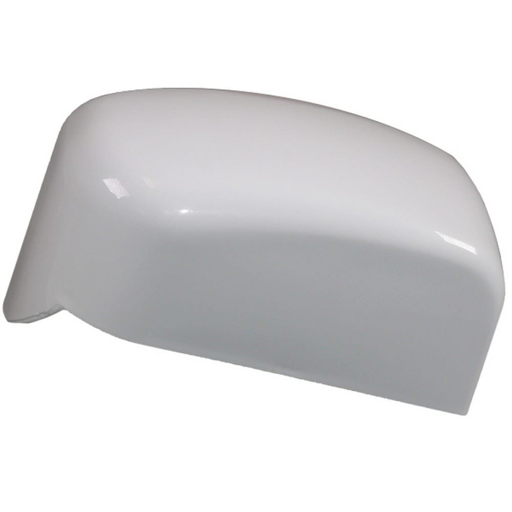 Fiamma F45i Left Hand End Cap Polar White (98655-014)