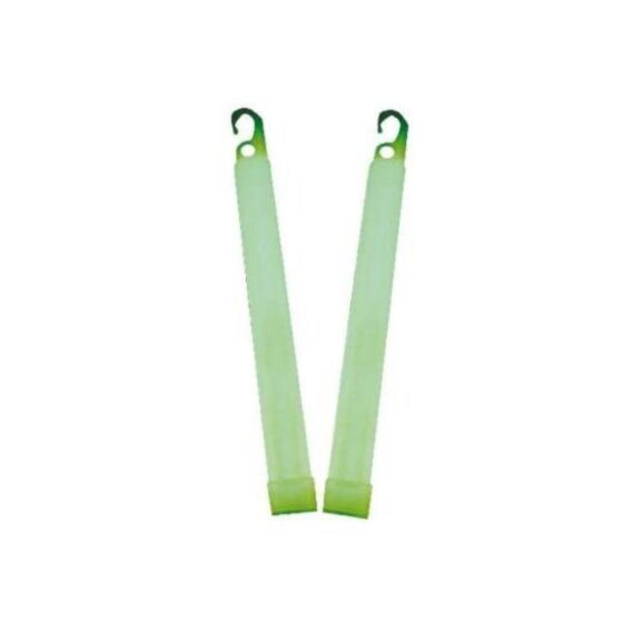 SnapLight green lightstick x2