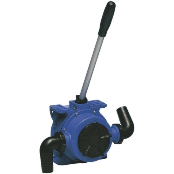 Single action diaphragm pump 0.7l