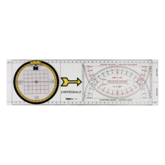 INTEGRAL CRAS PLOTTER
